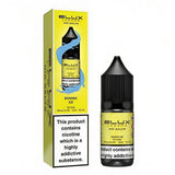 Elux Legend 10ml Nic SaltPack of 10, Banana Ice Flavor