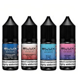 Elux Legend 10ml Nic SaltPack of 10, UK Vaper