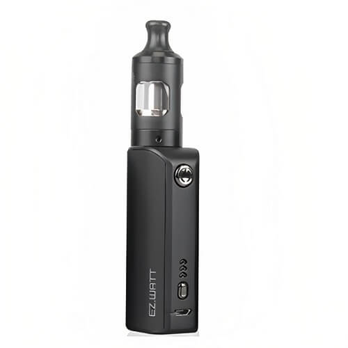 EZ Watt Starter Vape Kit By Innokin, Black Colour 
