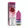 Firerose 5000 Puffs 10ml Nic Salt E-Liquid, Pack of 10, Cherry Sour Flavor