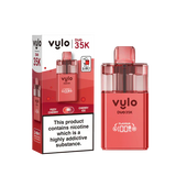 Vylo Duo 35k Prefilled 2 in 1 Pod Kit - Box of 5