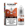 Flow Bar Nic Salt E-Liquid, Pack of 10, Cola Cola Flavor