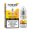 Flow Bar Nic Salt E-Liquid, Pack of 10, Fresh Mango Flavor