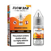 Flow Bar Nic Salt E-Liquid, Pack of 10, Orange Soda Flavor