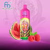Fumot Randm Tornado 9000 Puffs Pro Prefilled Vape Pod, Strawberry Watermelon Flavor