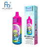 Fumot RandM Tornado 9000 Puffs Pro Prefilled Vape Pod, Strawberry Ice Flavor