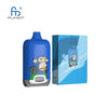 Fumot RandM Digital Box 12000 Puffs Prefilled Vape Pod, Blueberry Raspberry Flavor