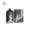 Fumot RandM Digital Box 12000 Puffs Prefilled Vape Pod, Mixed Beries Flavor