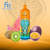 Fumot Randm Tornado 9000 Puffs Pro Prefilled Vape Pod, Kiwi Passion Fruit Guava Flavor
