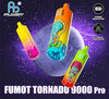 Fumot RandM Tornado 9000 Puffs Pro Prefilled Vape Pod