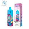 Fumot Randm Tornado 9000 Puffs Pro Prefilled Vape Pod, Prime Strawberry Watermelon Flavor