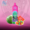 Fumot Randm Tornado 9000 Puffs Pro Prefilled Vape Pod, Watermelon Bubblegum Flavor