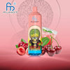 Fumot Randm Tornado 9000 Puffs Pro Prefilled Vape Pod, Cherry Watermelon Flavor