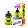 Ghost 2400 Puffs Disposable Vape Kit