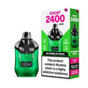 Ghost 2400 Puffs Disposable Vape Kit