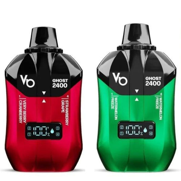 Ghost 2400 Puffs Disposable Vape Kit