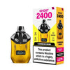 Ghost 2400 Puffs Disposable Vape Kit