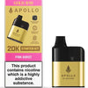 Gold Bar Apollo 20K Prefilled Vape Pod Kit - Pink Burst - UKVaper