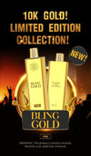 Gold Bling 10000 Puffs Prefilled Vape Pod Box of 10, UK Vaper3