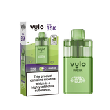 Vylo Duo 35k Prefilled 2 in 1 Pod Kit - Box of 5