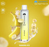 Hayati CrystalPro Max 4000 Puff Prefilled Vape Device, Banana Ice Flavor