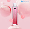 Hayati CrystalPro Max 4000 Puff Prefilled Vape Device, Hubba Bubba Flavor