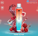 Hayati CrystalPro Max 4000 Puff Prefilled Vape Device, Prime Ice Pop Flavor