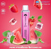 Hayati CrystalPro Max 4000 Puff Prefilled Vape Device, Prime Strawberry Watermelon Flavor