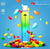 Hayati CrystalPro Max 4000 Puff Prefilled Vape Device, Skittles Flavor