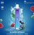 Hayati Crystal Pro Mini 600 Puff Prefilled Vape Bar Pod, Blueberry Raspberry Flavor