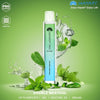 Hayati Crystal Pro Mini 600 Puff Prefilled Vape Bar Pod, Double Menthol Flavor