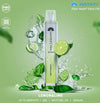 Hayati Crystal Pro Mini 600 Puff Prefilled Vape Bar Pod, Lemon Lime Flavor