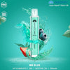 Hayati Crystal Pro Mini 600 Puff Prefilled Vape Bar Pod, Mr Blue Flavor