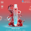 Hayati Crystal Pro Mini 600 Puff Prefilled Vape Bar Pod, Prime Ice Pop Flavor