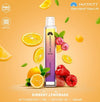 Hayati Crystal Pro Mini 600 Puff Prefilled Vape Bar Pod, Ribbery Lemonade Flavor