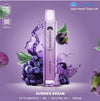 Hayati Crystal Pro Mini 600 Puff Prefilled Vape Bar Pod, Summer Dream Flavor