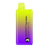 Hayati Duo Mesh 7000+ Puffs Prefilled Vape Box of 10 Blueberry Lemon & Lime Flavor