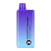 Hayati Duo Mesh 7000+ Puffs Prefilled Vape Box of 10 Blueberry Raspberry Flavor