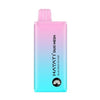 Hayati Duo Mesh 7000+ Puffs Prefilled Vape Box of 10 Blue Razz Ice Pop Flavor
