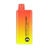 Hayati Duo Mesh 7000+ Puffs Prefilled Vape Box of 10 Cherry Peach Lemonade Flavor