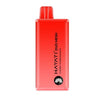 Hayati Duo Mesh 7000+ Puffs Prefilled Vape Box of 10 Cherry Pomegranate Flavor