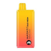 Hayati Duo Mesh 7000+ Puffs Prefilled Vape Box of 10 Tropical Punch Flavor