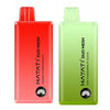 Hayati Duo Mesh 7000+ Puffs Prefilled Vape Box of 10 UK Vaper