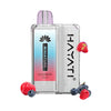 Hayati Miniature 600 Pod Kit , Blue Raspberry Flavor