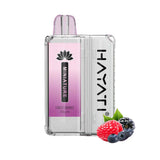 Hayati Miniature 600 Pod Kit Box of 10, Forest Berries Flavor