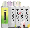 Hayati Miniature 600 Pod Kit Box of 10, Kiwi Lime Flavor
