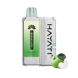 Hayati Miniature 600 Pod Kit , Double Apple Flavor