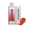 Hayati Miniature 600 Pod Kit , Strawberry Mint Flavor