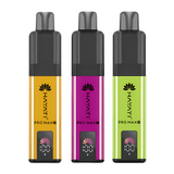 Image of Hayati Pro Max Plus 6000 Prefilled Kit Box of 5. 