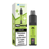 Hayati Pro Max Plus 6000 Puffs Pre Filled Pod Vape Kit, Fresh Mint Flavor 